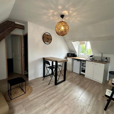 Appartements Pacy-Sur-Eure Esterno foto