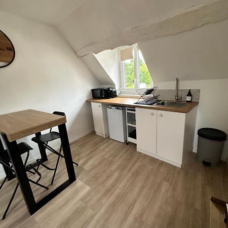 Appartements Pacy-Sur-Eure Esterno foto
