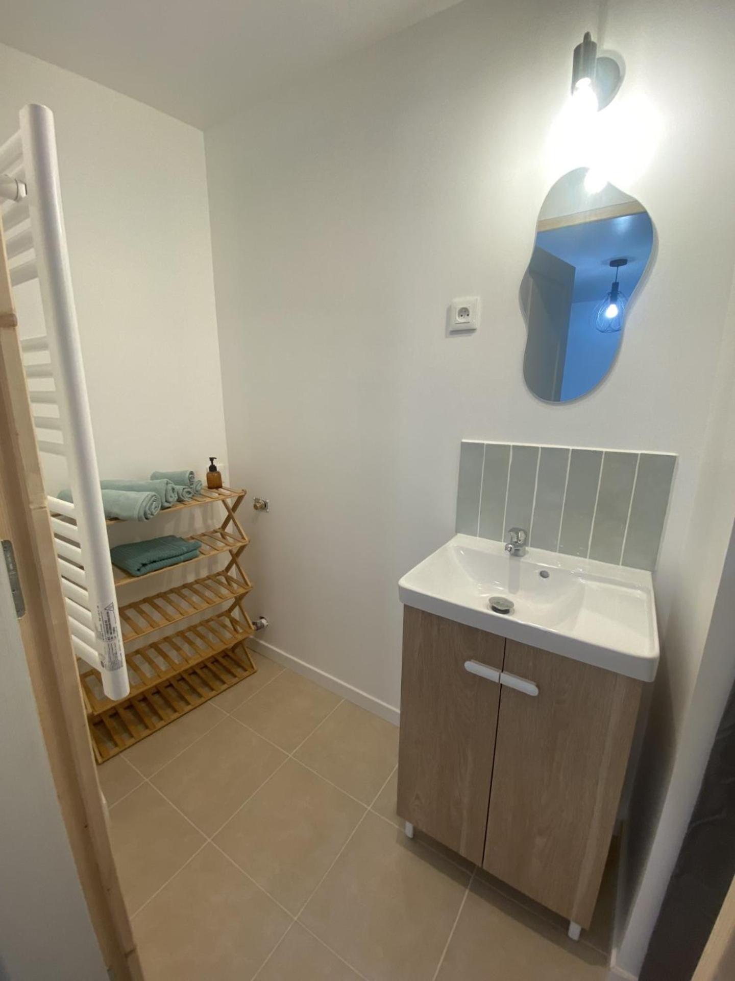 Appartements Pacy-Sur-Eure Esterno foto