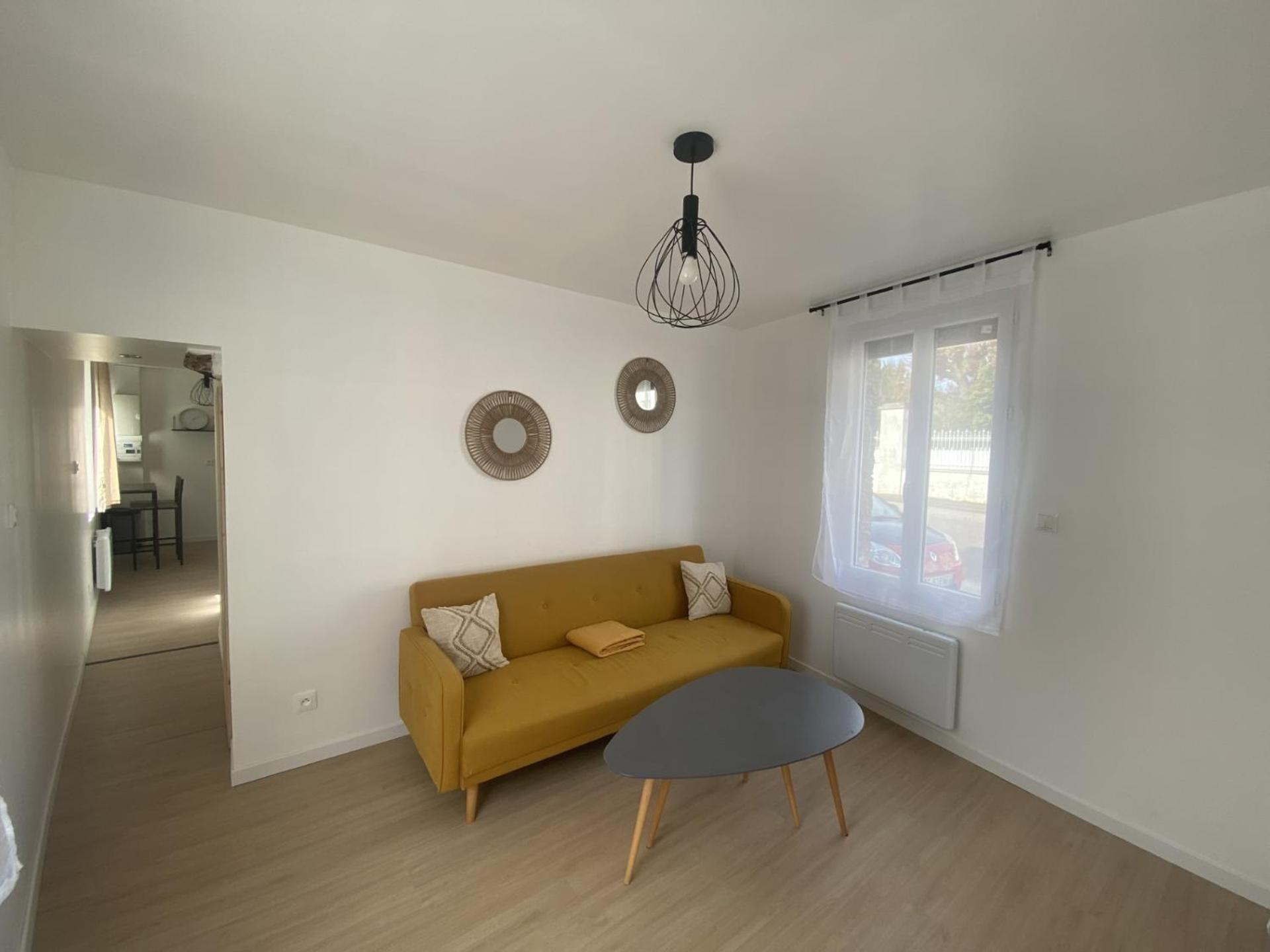 Appartements Pacy-Sur-Eure Esterno foto