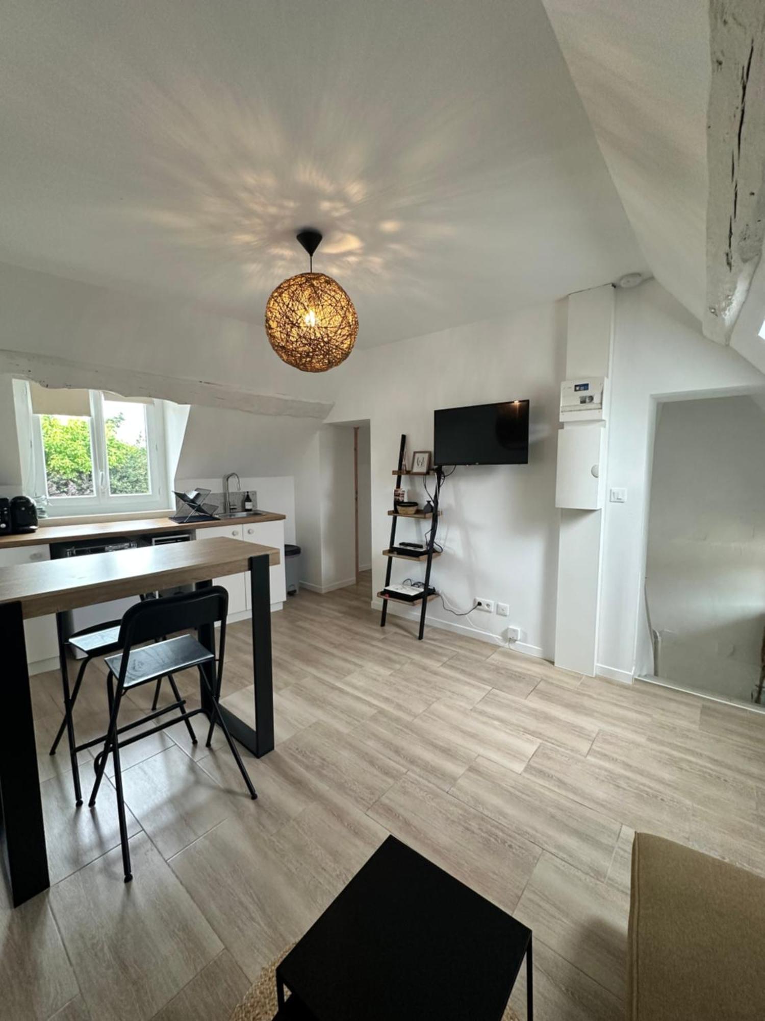 Appartements Pacy-Sur-Eure Esterno foto