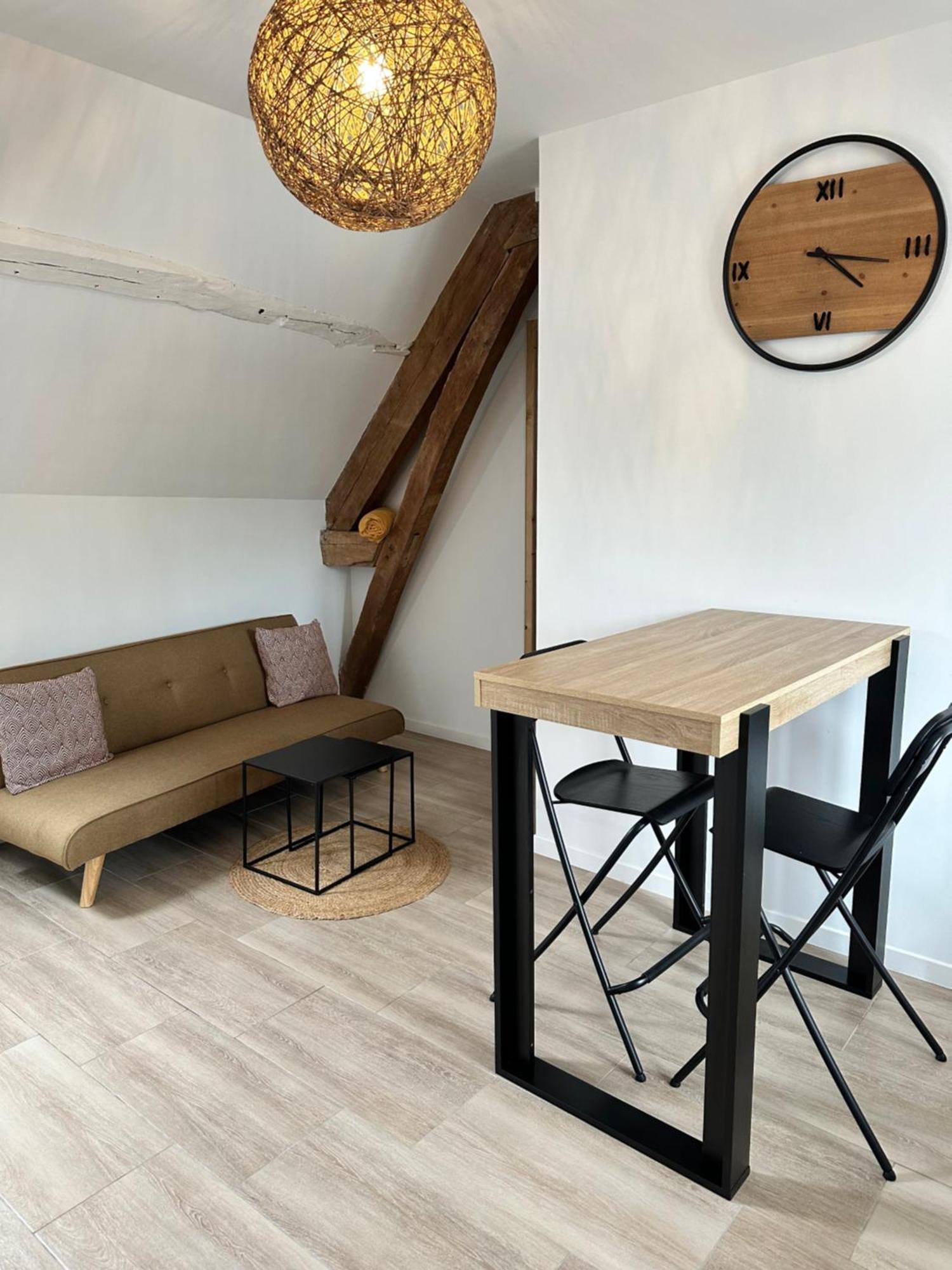 Appartements Pacy-Sur-Eure Esterno foto