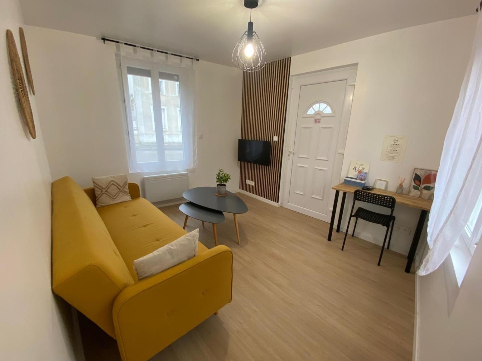 Appartements Pacy-Sur-Eure Esterno foto