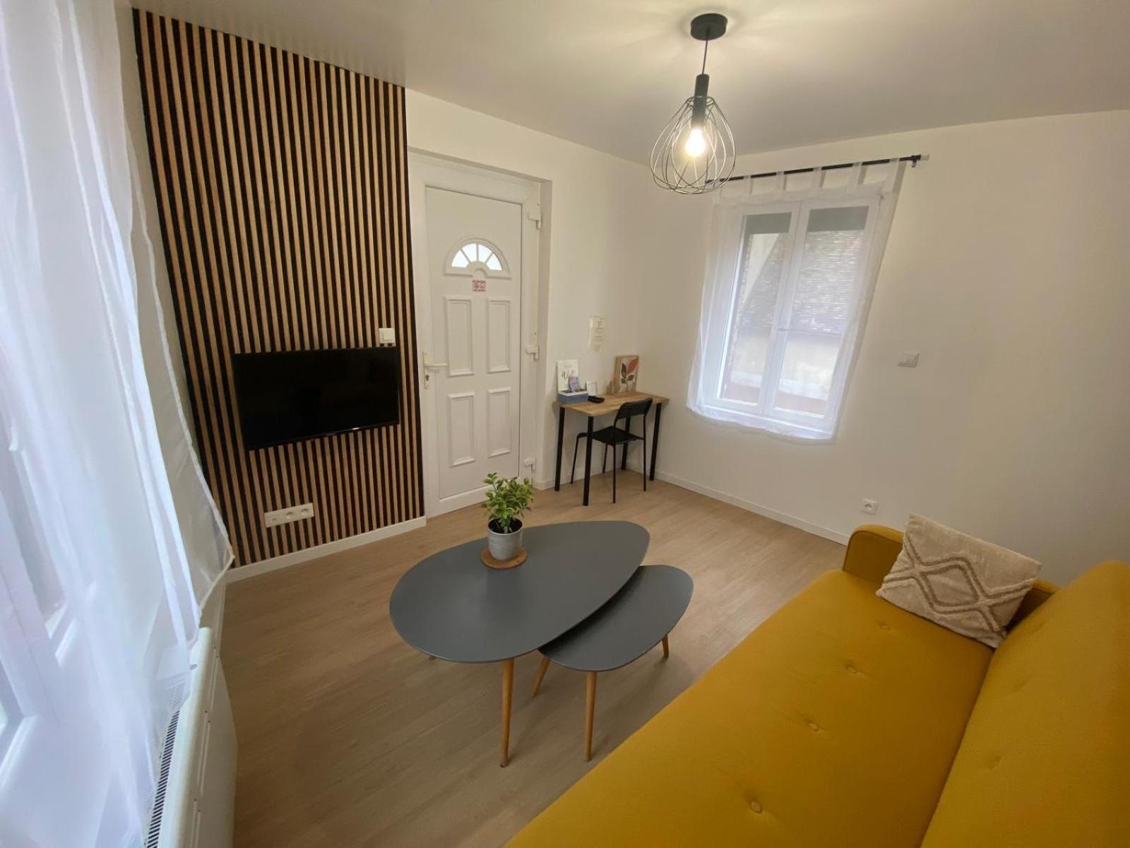Appartements Pacy-Sur-Eure Esterno foto